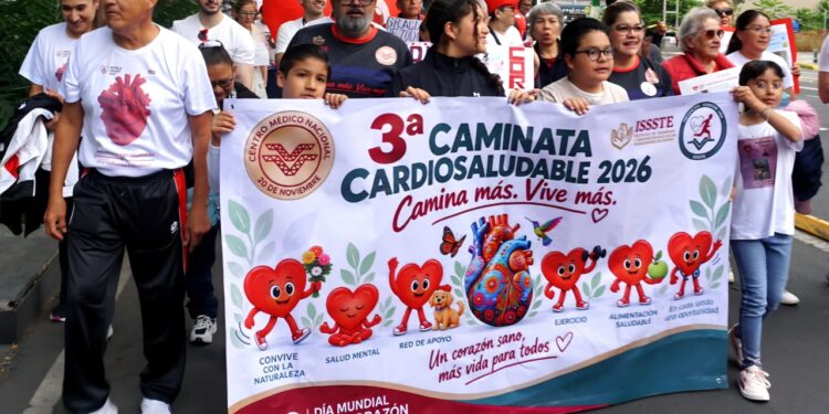 Fortalece ISSSTE atención cardiovascular de alta especialidad en el Centro Médico Nacional “20 de Noviembre”
