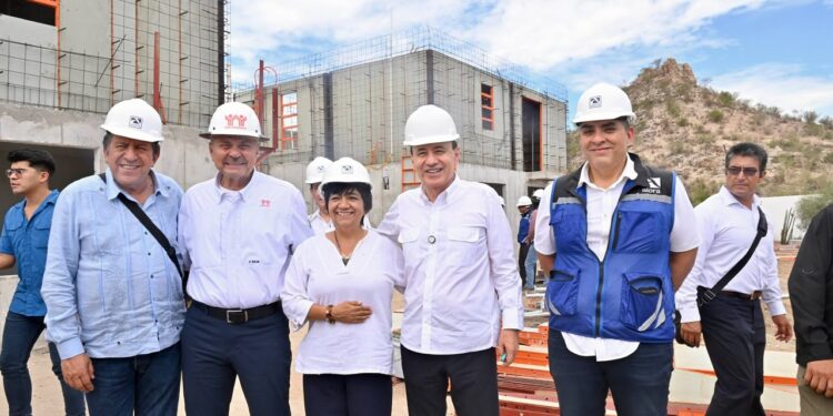 Sonora supera meta de vivienda con 67 mil nuevos hogares impulsados por Claudia Sheinbaum y Alfonso Durazo