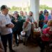 Encabeza Gobernador Durazo acciones de recuperación de comunidades y carreteras tras paso de “Polo”