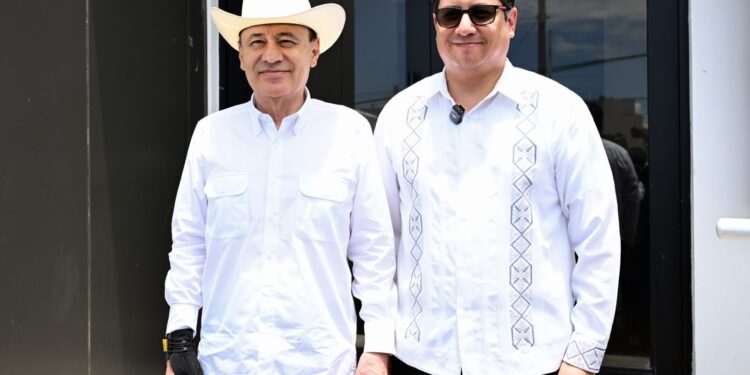 Con el primer Centro Coordinador de Salud en México, Gobernador Durazo fortalece respuesta a emergencias médicas