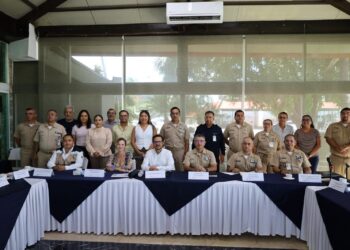 Comité del SAAC revisa últimos detalles para hundimiento del ex buque Arm ‘Cora’