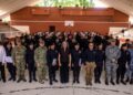 “Consolidar cuerpos policiales más eficientes, preparados y confiables para la ciudadanía», afirma Gobernadora Graciela Domínguez