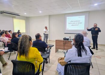IEEA Colima avanza 14 lugares nacionales en rezago educativo y convoca al magisterio a sumarse
