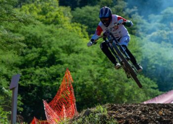 Colima recibirá la 7ª fecha del Serial Nacional de Ciclismo de Montaña, en La Cumbre