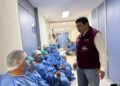 Beneficia CH “Tuxpan” del ISSSTE en Veracruz a 165 derechohabientes en jornada de cirugía de cataratas