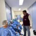 Beneficia CH “Tuxpan” del ISSSTE en Veracruz a 165 derechohabientes en jornada de cirugía de cataratas