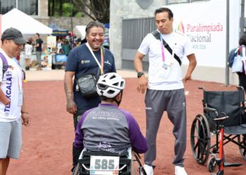 De multimedallista paralímpico a entrenador: Leonardo Pérez guía a nueva generación de tlaxcaltecas