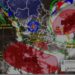 Se prevén lluvias en varias regiones de Guerrero; mantienen vigilancia a sistema en el Pacífico: SGIRPCGRO 