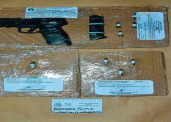 Obtiene FGR sentencia condenatoria contra una persona por portación de arma de uso exclusivo de las fuerzas armadas