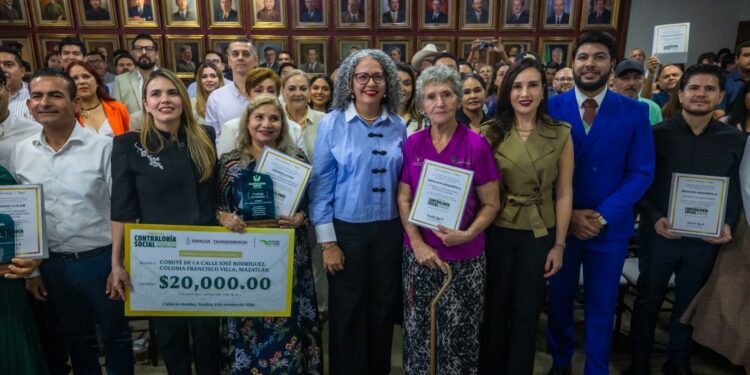 La participación social es necesaria para avanzar en la construcción de paz, destaca Gobernadora Graciela Domínguez