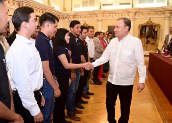 Con estrategia de Durazo crece empleo formal en Sonora; Hermosillo concentra el 61.7% de los nuevos puestos