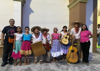 Infancias de Colima compartirán sus raíces en ‘Mariachi: identidad y son, corazón de Colima’