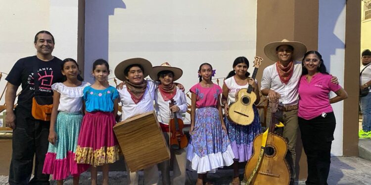 Infancias de Colima compartirán sus raíces en ‘Mariachi: identidad y son, corazón de Colima’