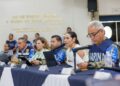Gobernadora Indira Vizcaíno participó en la sesión del Centro de Mando y del Comité Estatal de Emergencias por Huracán ‘Simón’