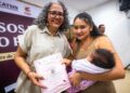 “La capacitación es también una opción de vida”, afirma Gobernadora Graciela Domínguez al clausurar curso de empoderamiento femenino