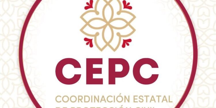 CEPC mantiene vigilancia por lluvias en Tlaxcala; reporta saldo blanco