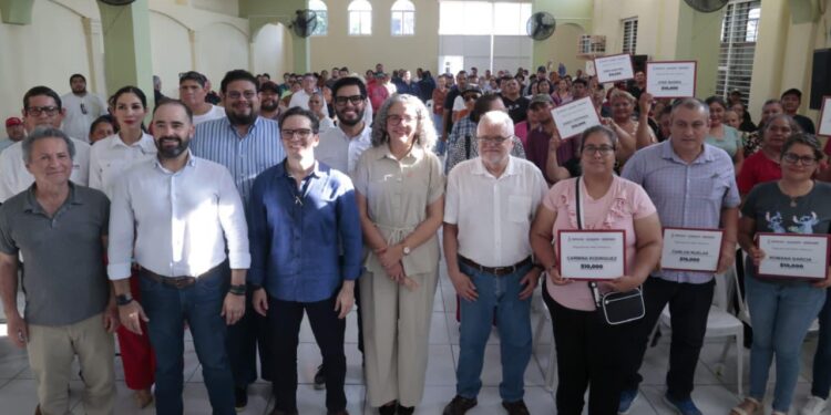 Se avanza en la recuperación económica de Escuinapa: Gobernadora Graciela Domínguez