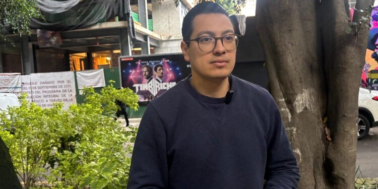 Continúa el éxodo de colonos de la Alcaldía Cuauhtémoc por lo que urge frenar la gentrificación en la demarcación