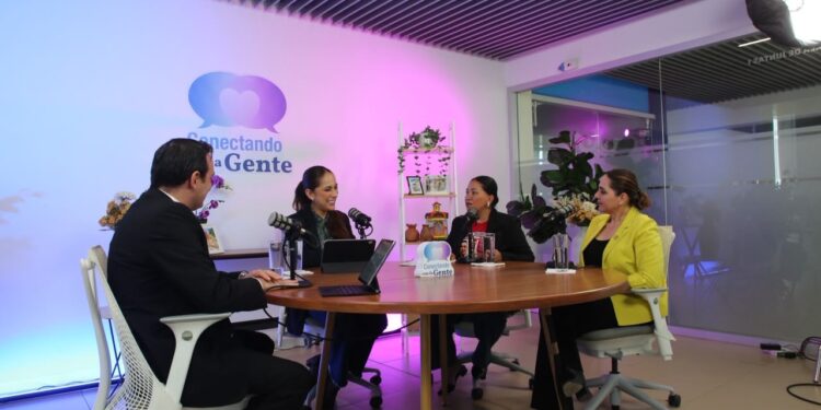 Reafirma Libia Dennise su respaldo a las mujeres del campo para que tengan más oportunidades de salir adelante