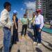Se dará prioridad a rehabilitación del Malecón de Mazatlán, dice Gobernadora Graciela Domínguez
