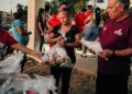 Lleva SEBIDES más de 2 mil despensas a comunidades indígenas de la zona norte de Sinaloa