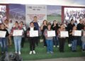 Proyectos de obra comunitaria contribuyen al crecimiento económico con liderazgo de mujeres