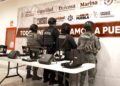 Fuerzas de seguridad ubican y desmantelan sistema de video vigilancia ilegal en Tepeaca