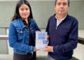 Estudiante de la UTT participa como autora en libro sobre ingeniería industrial