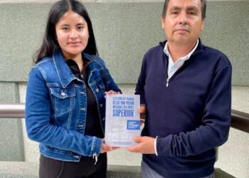 Estudiante de la UTT participa como autora en libro sobre ingeniería industrial