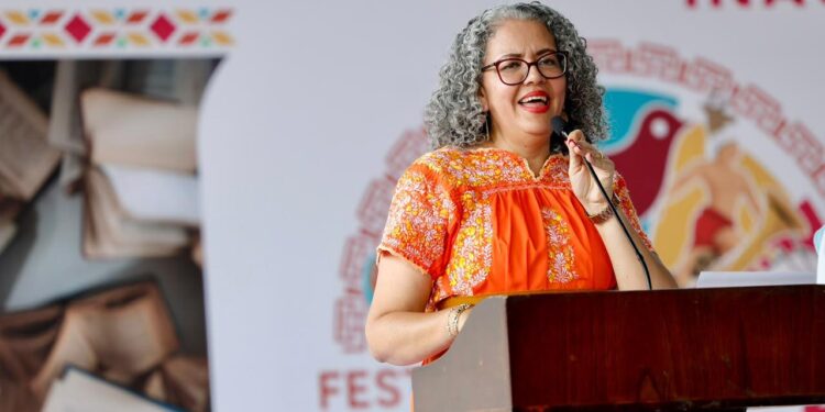 La cultura y el arte regeneran el tejido social, expresa Gobernadora Graciela Domínguez, al inaugurar el Festival Cultural Sinaloa 2026