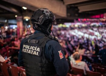Grupo Interinstitucional despliega operativo de seguridad para los asistentes a la Liga Mexicana del Pacífico