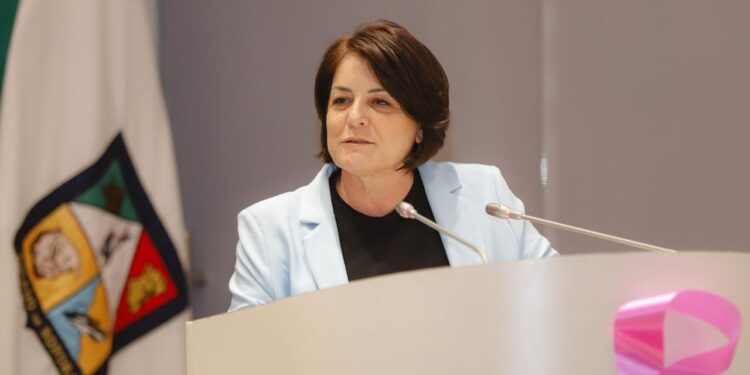 Señala Gabriela Félix el incremento de recursos observados por más de 1,900 millones de pesos en la Cuenta Pública 2025