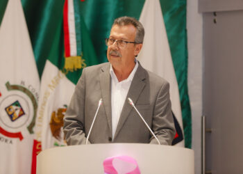 Vota Nueva Alianza a favor de la Cuenta Pública 2025: «Sonora avanza con estabilidad y rumbo»