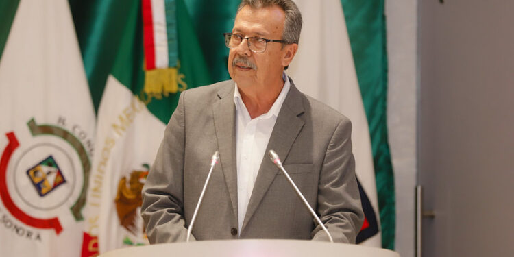 Vota Nueva Alianza a favor de la Cuenta Pública 2025: «Sonora avanza con estabilidad y rumbo»