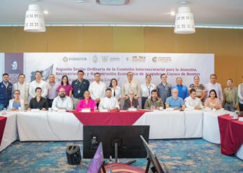 Aprueba Comisión Intersecretarial Acapulco Se Transforma Contigo Lineamientos operativos de gestión y Guía de convivencia y cuidado para las playas
