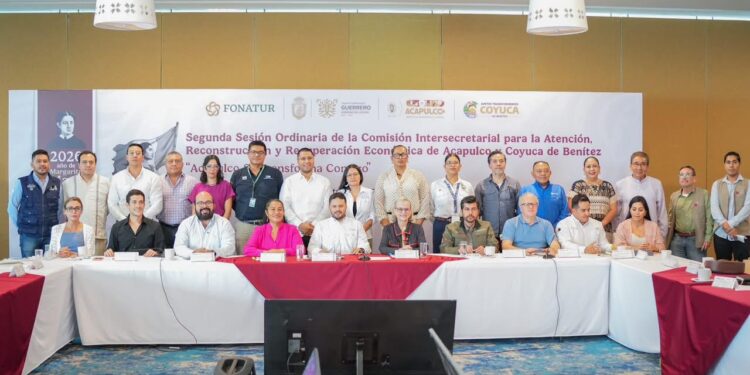 Aprueba Comisión Intersecretarial Acapulco Se Transforma Contigo Lineamientos operativos de gestión y Guía de convivencia y cuidado para las playas