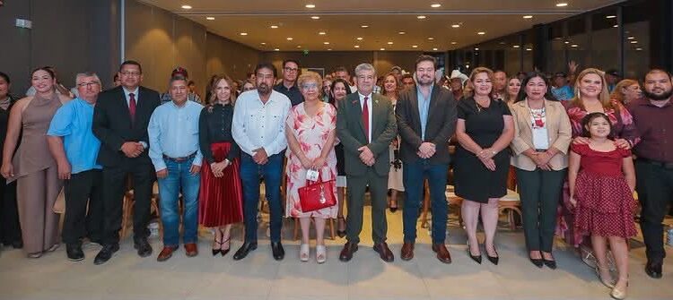 Rinde Próspero Valenzuela Múñer su segundo informe de actividades legislativas