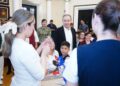 Inicia Gobernador Durazo campaña de vacunación; serán más de 1 millón de dosis contra influenza y COVID-19