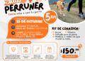 La Carrera Perruner con Causa promoverá el bienestar animal en Chilpancingo
