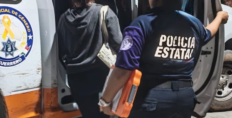 Localiza Policía Estatal a joven de 19 años en Chilpancingo y desactiva Alerta Violeta