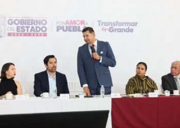 Gobierno federal y de Puebla aplicarán medidas severas ante contaminación del Atoyac