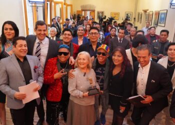 Jorge Muñiz, María Sorté y Los Castro encabezarán el Micrófono de Oro 2026 en Tlaxcala
