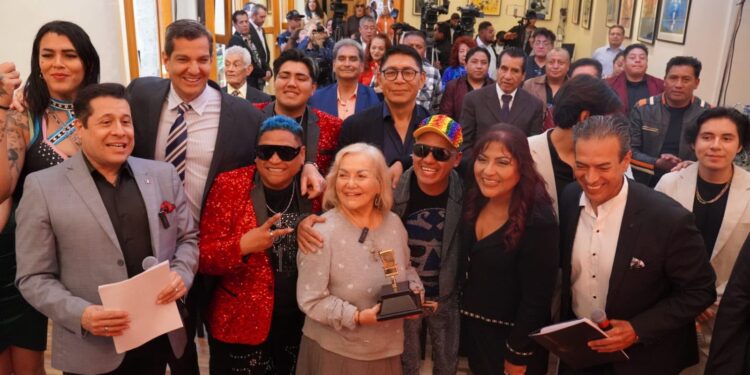 Jorge Muñiz, María Sorté y Los Castro encabezarán el Micrófono de Oro 2026 en Tlaxcala