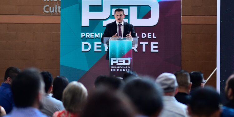 ISDE convoca al premio estatal del deporte 2026