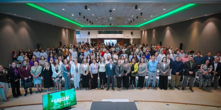 Gobierno de Sinaloa acerca alternativas de financiamiento a empresas y emprendedores