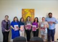 SEMUJERES realiza jornada de trabajo en Mazatlán