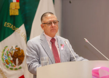 Atención preferencial a personas adultas mayores que llevan a cabo trámites y servicios en línea, propone Rubén González