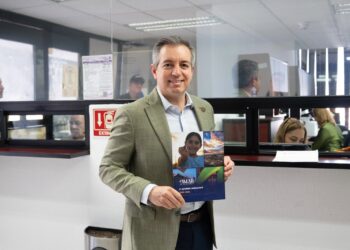 No son palabras, son hechos: Omar Del Valle Colosio presenta su segundo informe