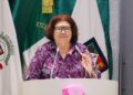Diputada Alicia Gaytán destaca la importancia de garantizar la participación política plena de las mujere