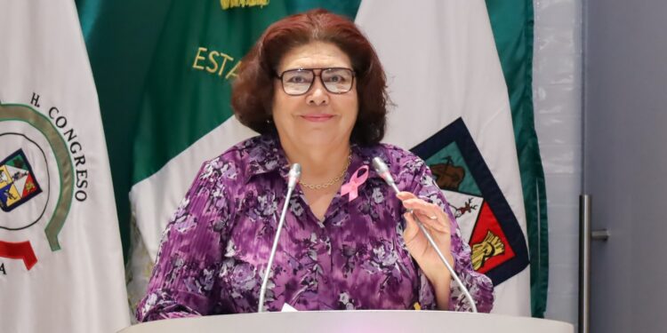 Diputada Alicia Gaytán destaca la importancia de garantizar la participación política plena de las mujere